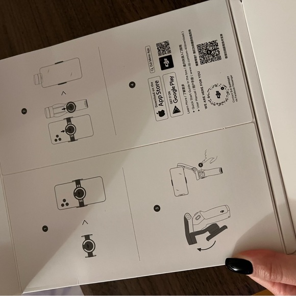Dji Om 4 (Excellent condition condition) almost NEW - Picture 3 of 5